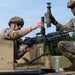 M240B mounted machine gun range
