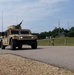 M240B mounted machine gun range