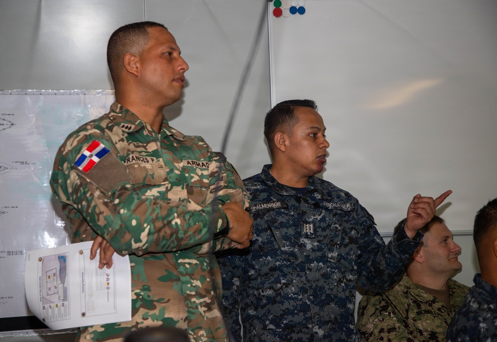 Nations Come Together for PANAMAX 2026 Joint Naval Training Pre-Sail Conference