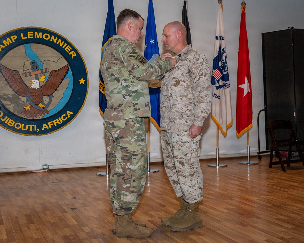 CJTF-HOA Change of Responsibility, 2026
