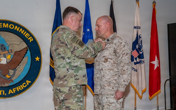 CJTF-HOA Change of Responsibility, 2026