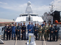Nations Come Together for PANAMAX 2026 Joint Naval Training Pre-Sail Conference