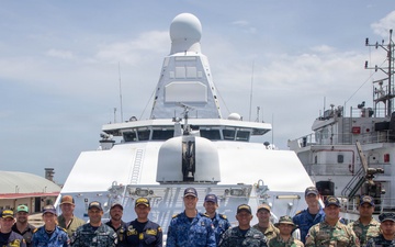 Nations Come Together for PANAMAX 2026 Joint Naval Training Pre-Sail Conference