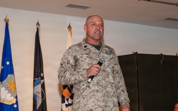CJTF-HOA Change of Responsibility, 2026