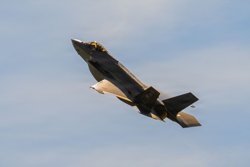 2026 Arctic Lightning Air Show Military Appreciation Day