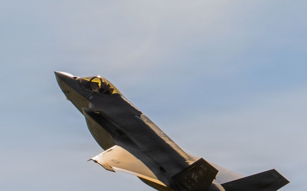 2026 Arctic Lightning Air Show Military Appreciation Day