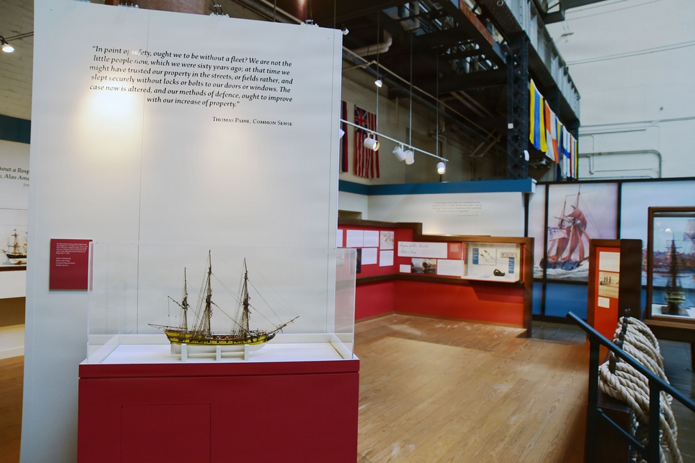 Navy &amp; Nation NMUSN Exhibit