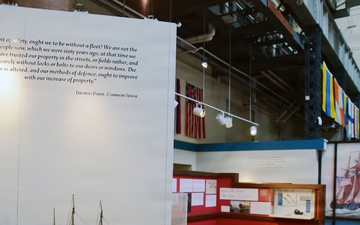 Navy &amp; Nation NMUSN Exhibit