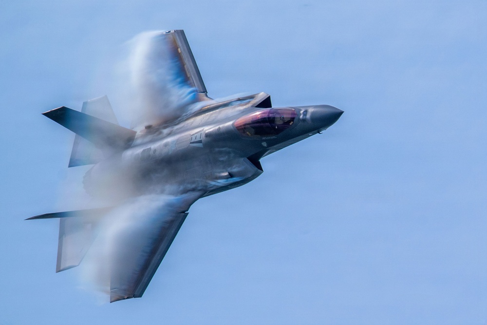 2026 Arctic Lightning Air Show Day 2