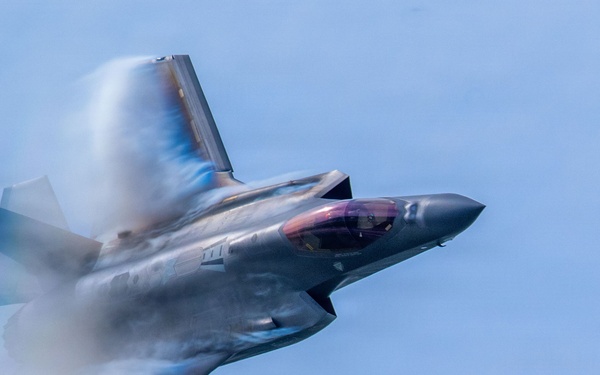 2026 Arctic Lightning Air Show Day 2