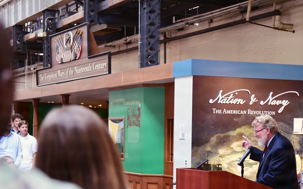 Navy &amp; Nation NMUSN Exhibit