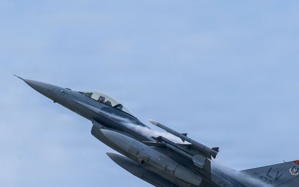 2026 Arctic Lightning Air Show Day 2