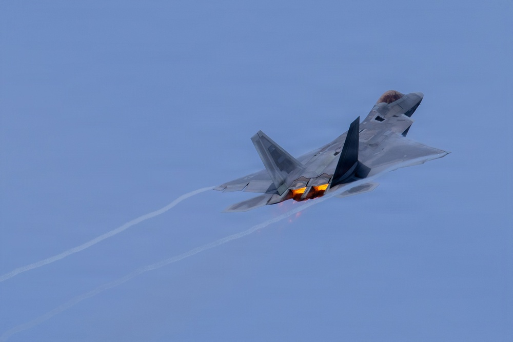 2026 Arctic Lightning Air Show Day 2