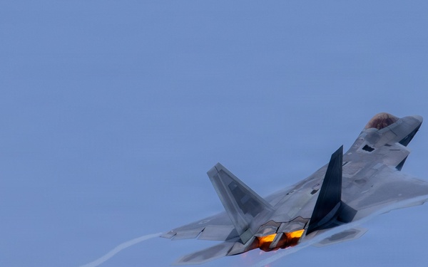 2026 Arctic Lightning Air Show Day 2