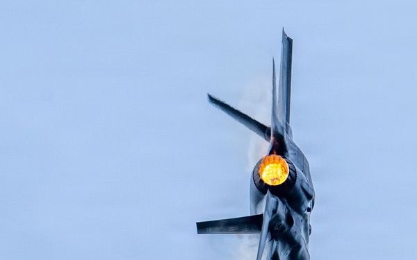 2026 Arctic Lightning Air Show Day 2