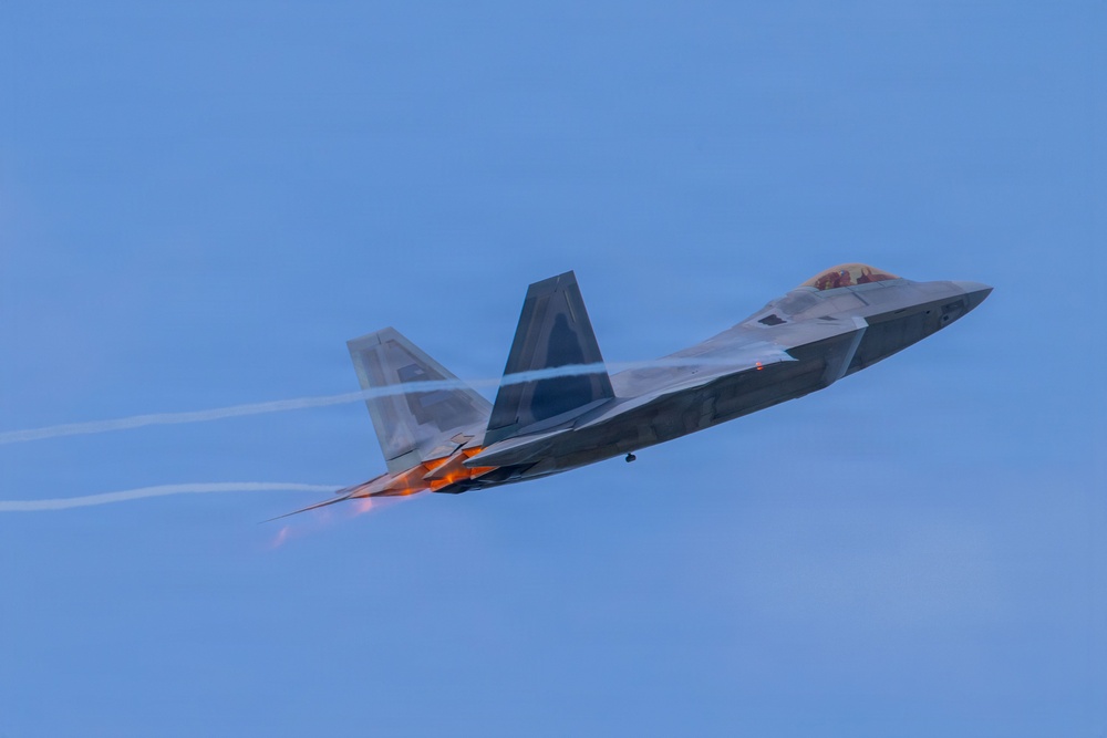 2026 Arctic Lightning Air Show Day 2