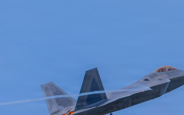 2026 Arctic Lightning Air Show Day 2