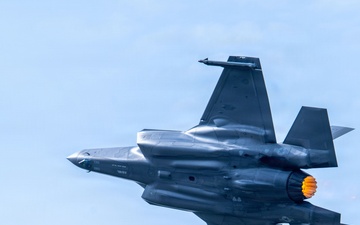 2026 Arctic Lightning Air Show Day 2