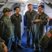 Mr. Charlie Tapper VIP Flight with VP-4