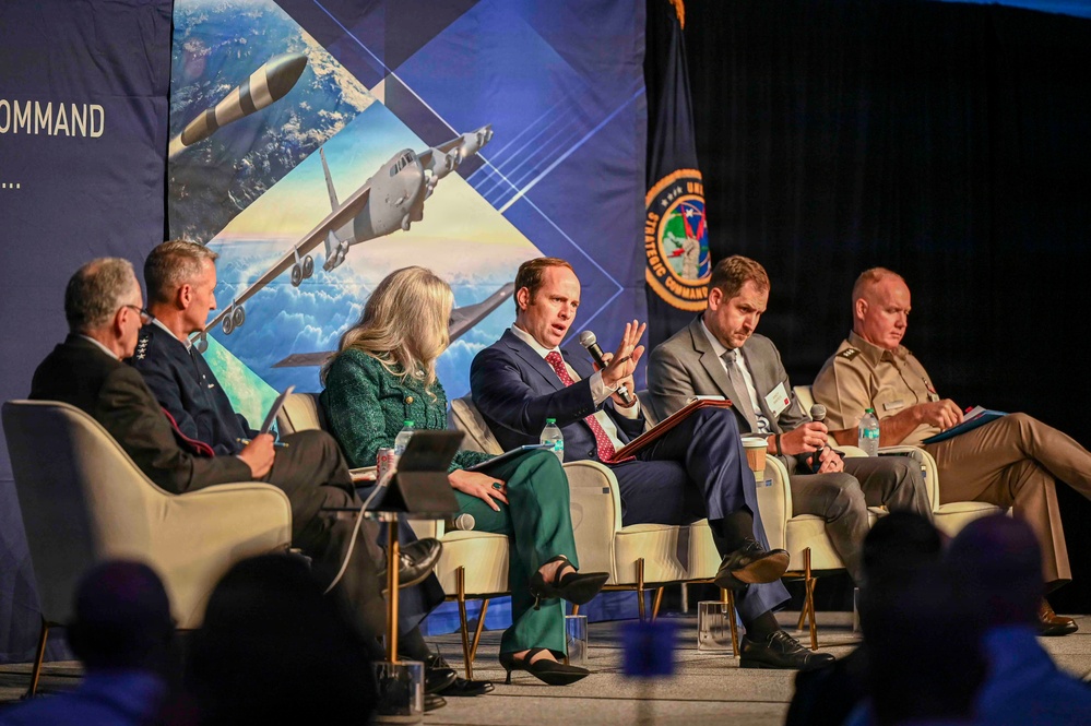 2026 U.S. Strategic Command Deterrence Symposium