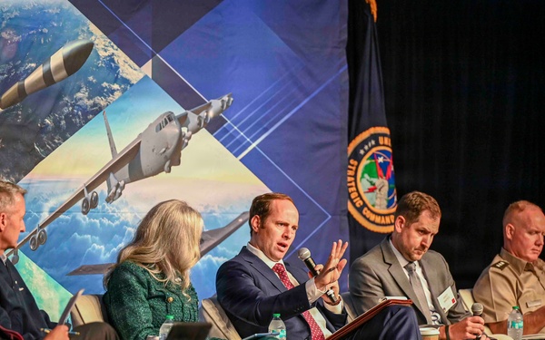 2026 U.S. Strategic Command Deterrence Symposium