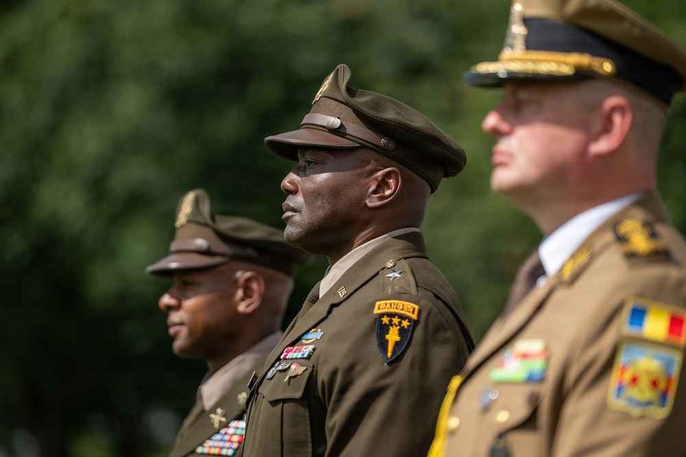 U.S. Army War College holds opening ceremony for new academic year