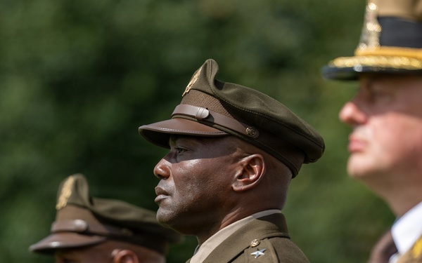 U.S. Army War College holds opening ceremony for new academic year