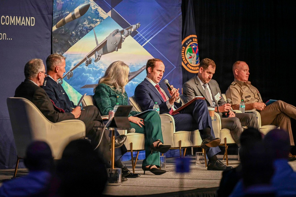 2026 U.S. Strategic Command Deterrence Symposium