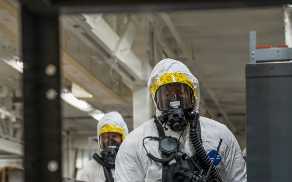 Space Launch Delta 45 partners with Florida National Guard to strengthen hazmat response