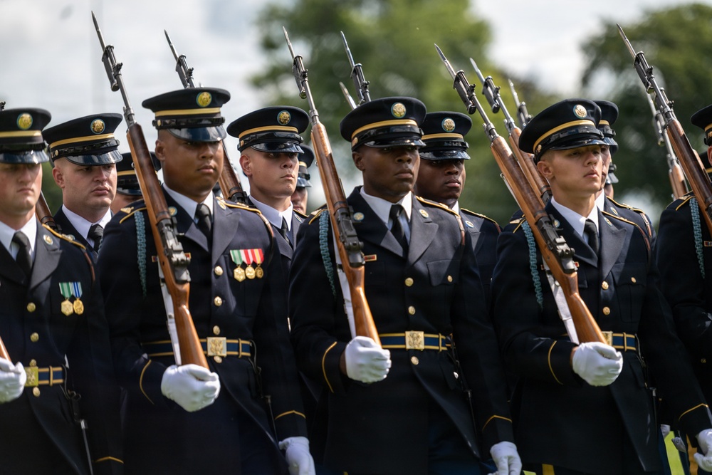 U.S. Army War College holds opening ceremony for new academic year