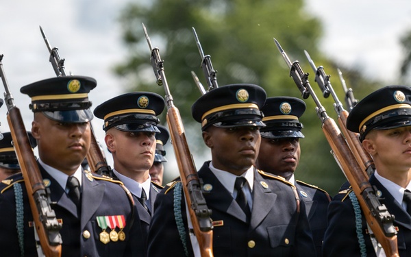 U.S. Army War College holds opening ceremony for new academic year