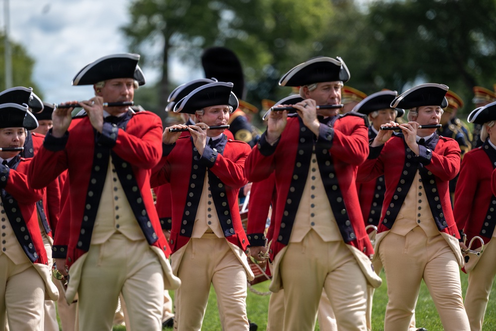 U.S. Army War College holds opening ceremony for new academic year