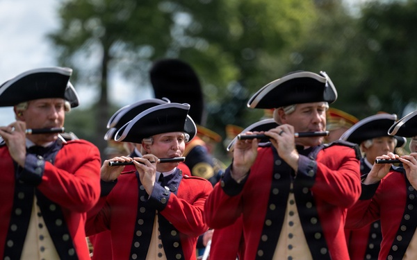 U.S. Army War College holds opening ceremony for new academic year