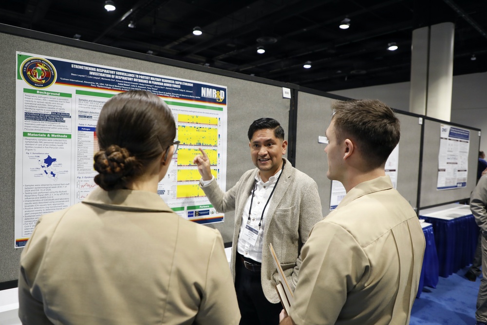 NMR&amp;D at MHSRS: Poster Presentations