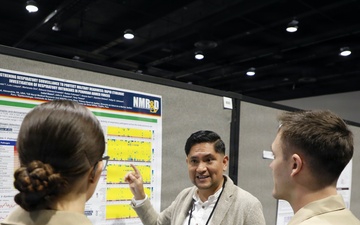 NMR&amp;D at MHSRS: Poster Presentations