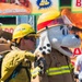 Camp Smokey at the California State Fair