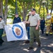 Camp Smokey at the California State Fair