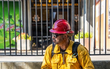 Camp Smokey at the California State Fair