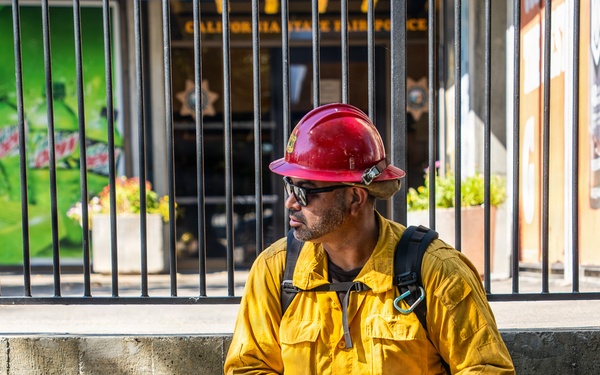 Camp Smokey at the California State Fair 2026