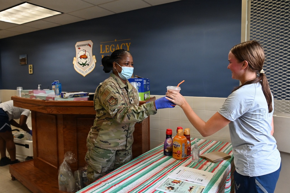164th Medical Group Fundraiser