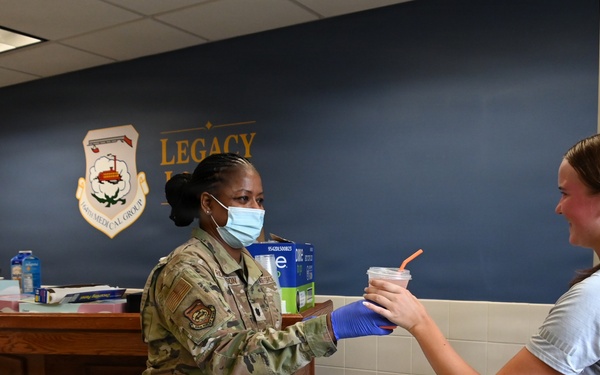 164th Medical Group Fundraiser