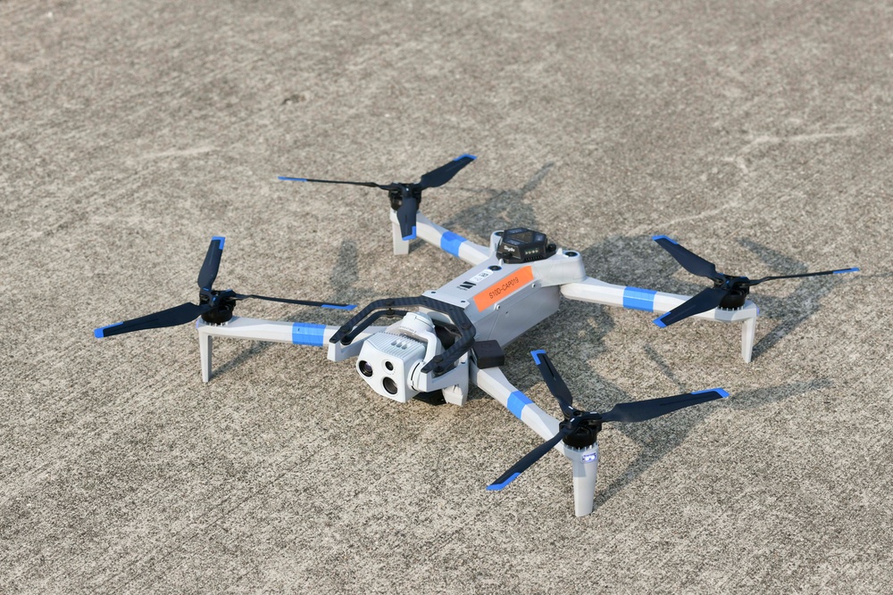 Air National Guard, Civil Air Patrol keep eyes on the skies for drone response training