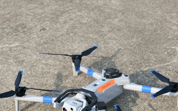 Air National Guard, Civil Air Patrol keep eyes on the skies for drone response training