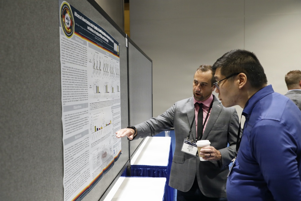 NMR&amp;D at MHSRS: Poster Presentations