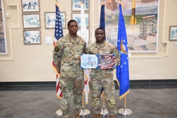 White Sands Missile Range Air Traffic Control Team Earns Top Air Force Honors