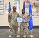 White Sands Missile Range Air Traffic Control Team Earns Top Air Force Honors