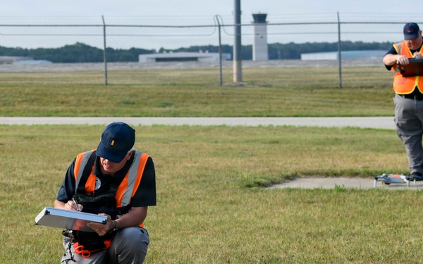 Air National Guard, Civil Air Patrol keep eyes on the skies for drone response training