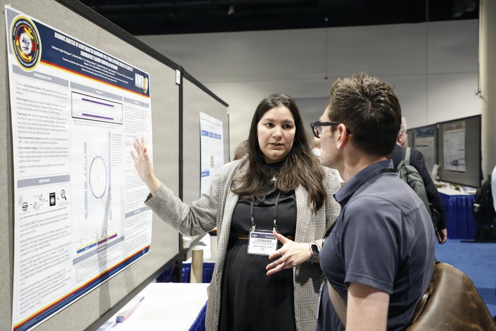 NMR&amp;D at MHSRS: Poster Presentations
