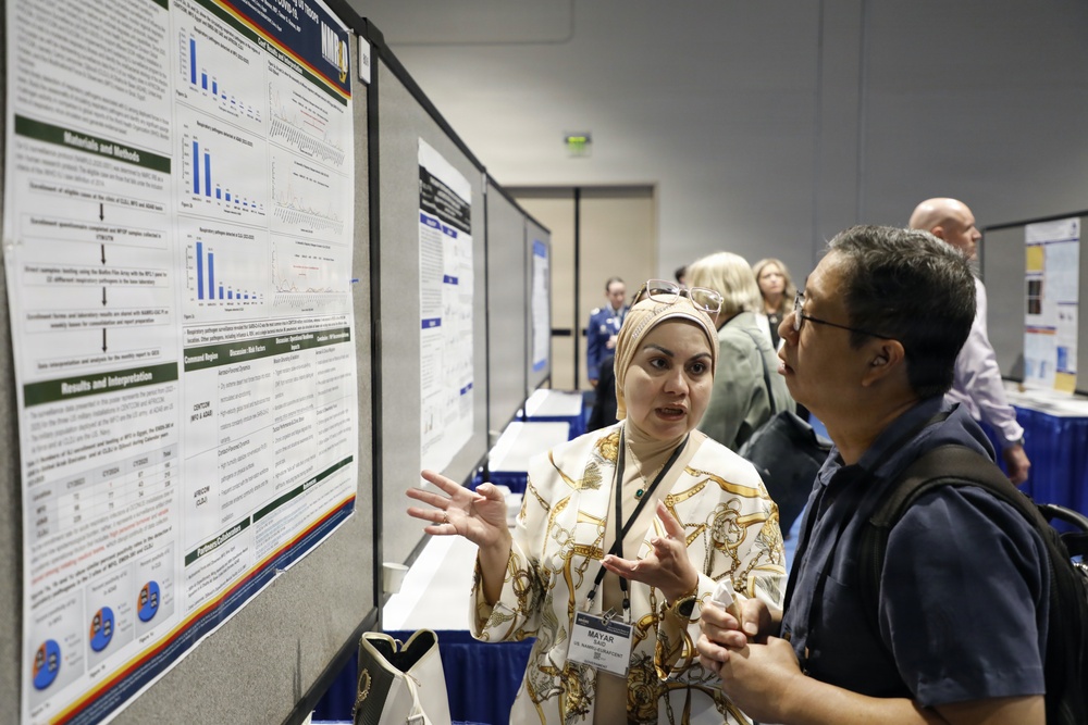 NMR&amp;D at MHSRS: Poster Presentations