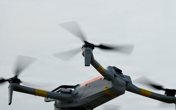 Air National Guard, Civil Air Patrol keep eyes on the skies for drone response training